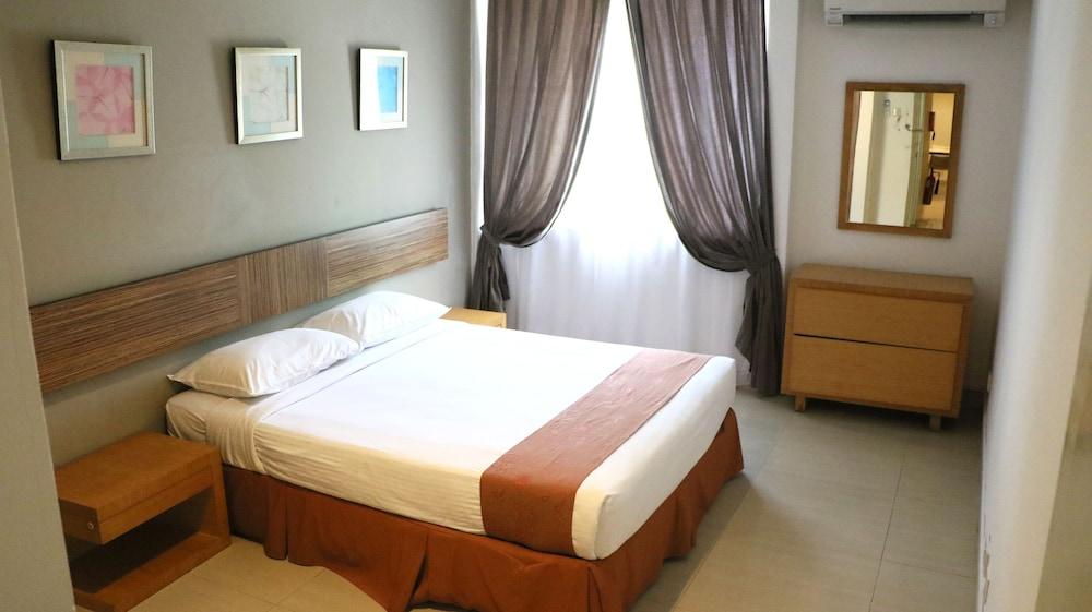 Legallery Suites Hotel Bandar Seri Begawan Exterior photo