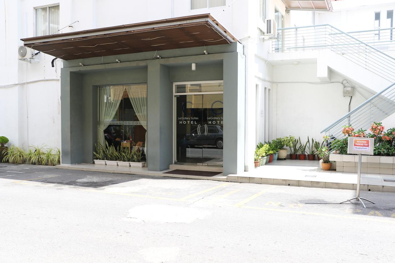 Legallery Suites Hotel Bandar Seri Begawan Exterior photo