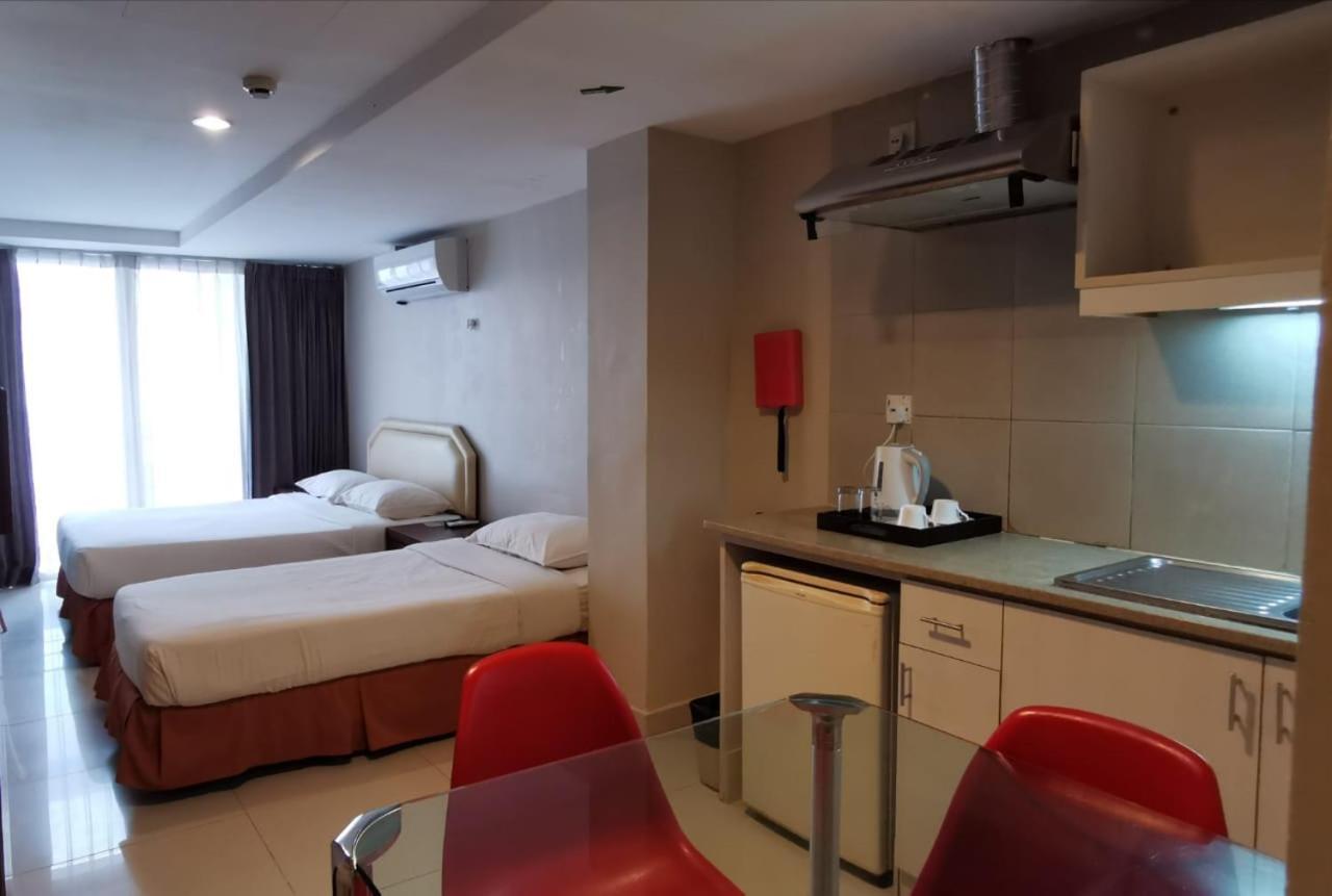Legallery Suites Hotel Bandar Seri Begawan Exterior photo